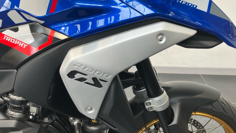 24 Model Year BMW R1300 GS TE